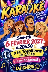 06/02/2027 - KARAOK&Eacute;